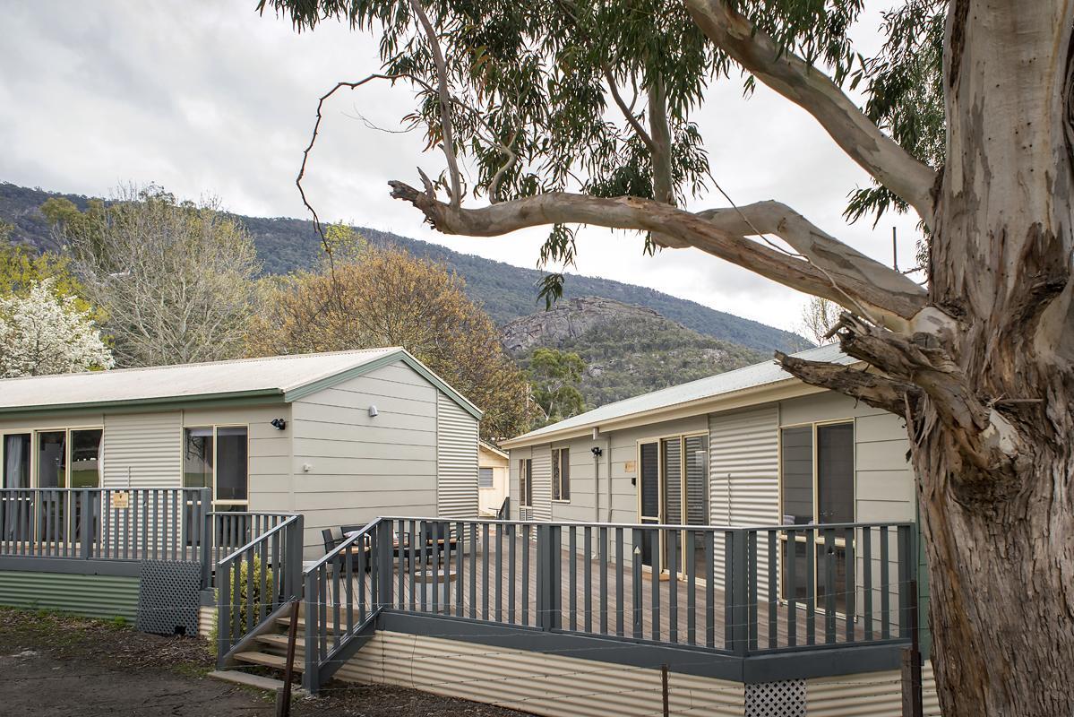 The Peaks Halls Gap Exterior photo